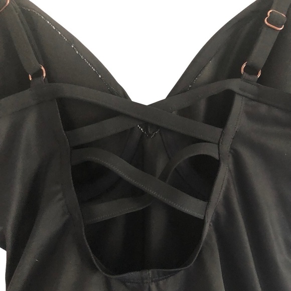 Miraclesuit Nepali Temptation One Piece Swimsuit NWT Size 12 - Picture 11 of 13